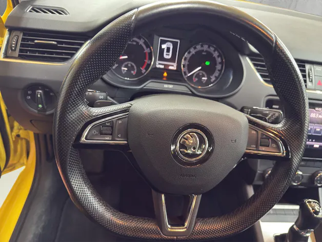 Škoda Octavia Combi 1.5 TSI Ambition DSG