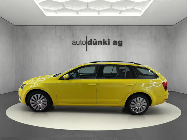 Škoda Octavia Combi 1.5 TSI Ambition DSG