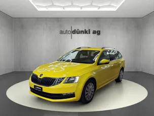 Škoda Octavia Combi 1.5 TSI Ambition DSG