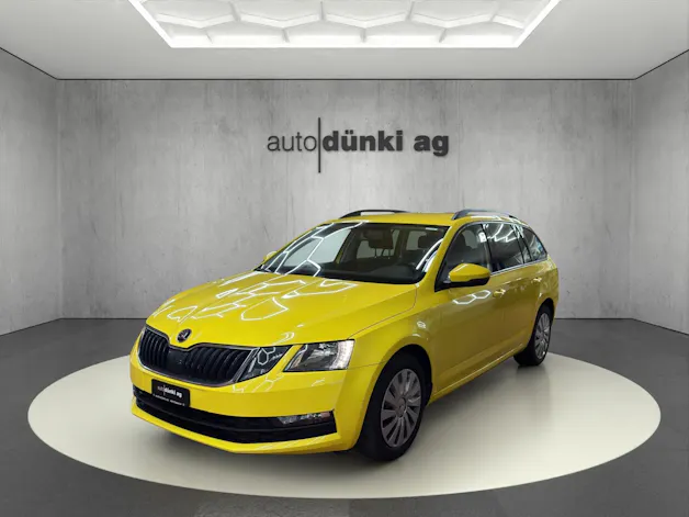 Škoda Octavia Combi 1.5 TSI Ambition DSG
