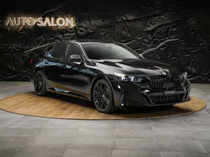 BMW 520d xDrive M Sport Steptronic *21" Felgen*All Black*Driving Assistant Plus*