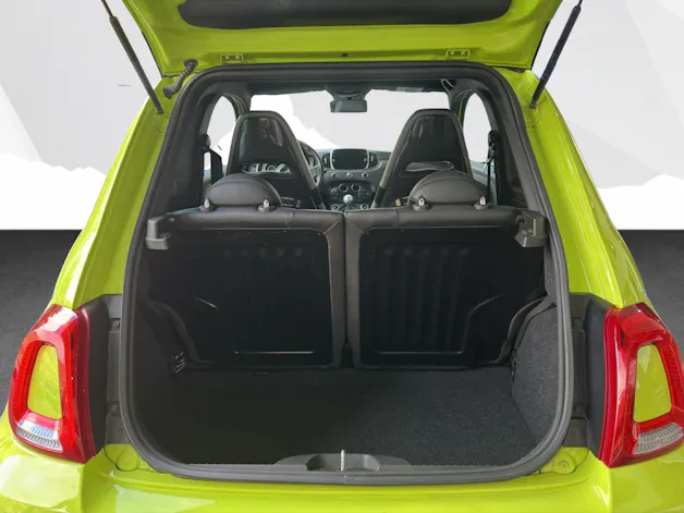 Fiat 595 Abarth 1.4 T-Jet 180 Competizione