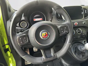 FIAT 595 Abarth 1.4 T-Jet 180 Competizione