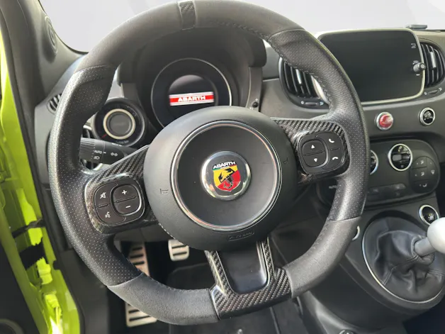 Fiat 595 Abarth 1.4 T-Jet 180 Competizione