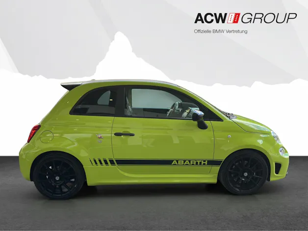 Fiat 595 Abarth 1.4 T-Jet 180 Competizione
