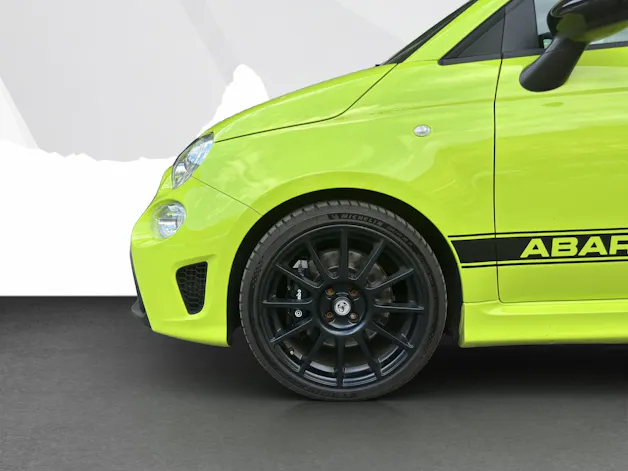 Fiat 595 Abarth 1.4 T-Jet 180 Competizione