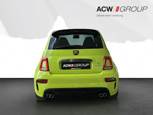 FIAT 595 Abarth 1.4 T-Jet 180 Competizione