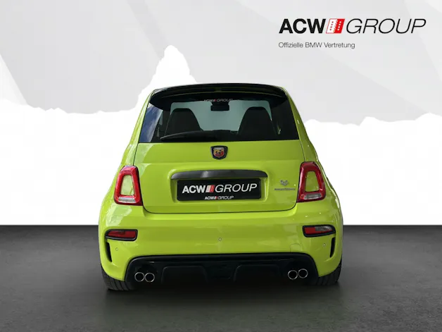 Fiat 595 Abarth 1.4 T-Jet 180 Competizione