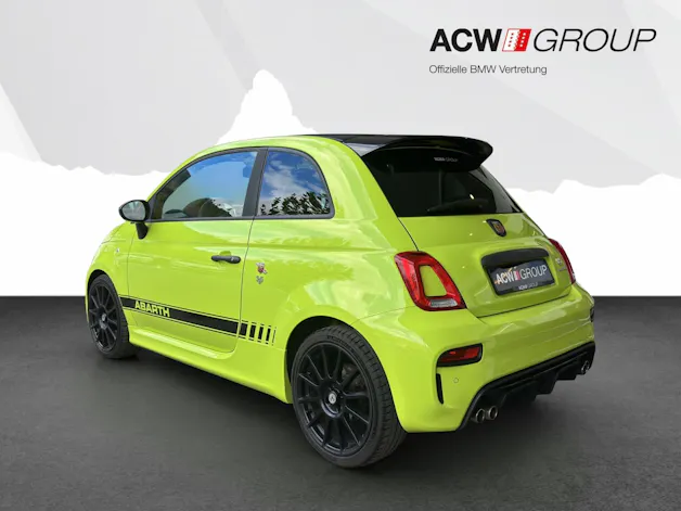 Fiat 595 Abarth 1.4 T-Jet 180 Competizione