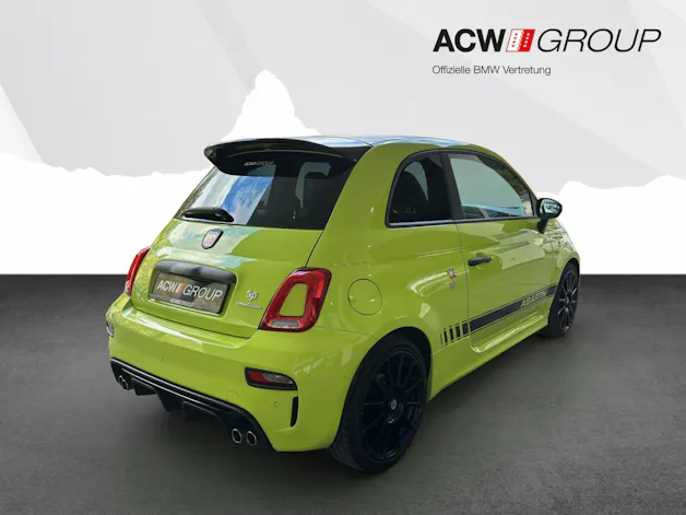 Fiat 595 Abarth 1.4 T-Jet 180 Competizione