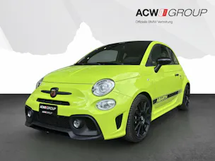 Fiat 595 Abarth 1.4 T-Jet 180 Competizione