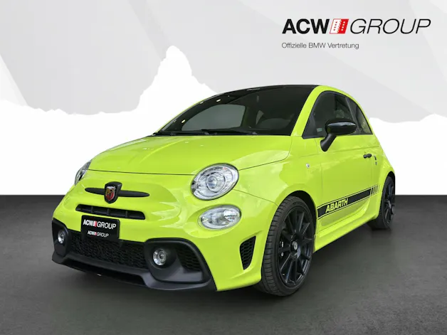 Fiat 595 Abarth 1.4 T-Jet 180 Competizione