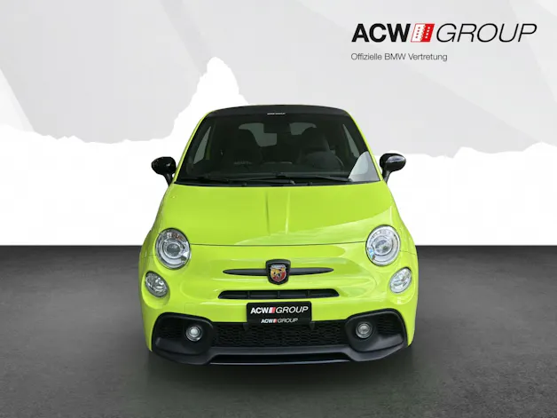 Fiat 595 Abarth 1.4 T-Jet 180 Competizione