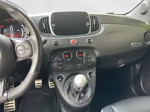 FIAT 595 Abarth 1.4 T-Jet 180 Competizione