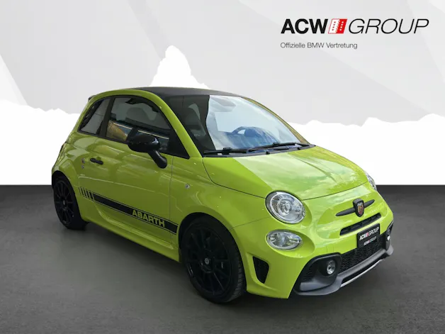 Fiat 595 Abarth 1.4 T-Jet 180 Competizione