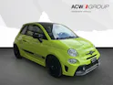 Fiat 595 Abarth 1.4 T-Jet 180 Competizione