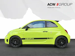 FIAT 595 Abarth 1.4 T-Jet 180 Competizione