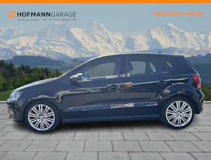 VW Polo 1.4 TSI BlueGT DSG