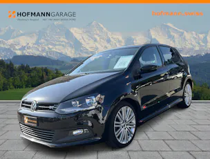 VW Polo 1.4 TSI BlueGT DSG