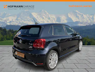 VW Polo 1.4 TSI BlueGT DSG