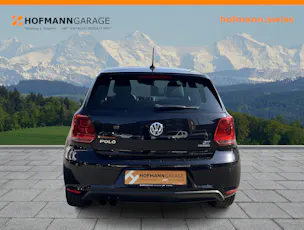 VW Polo 1.4 TSI BlueGT DSG