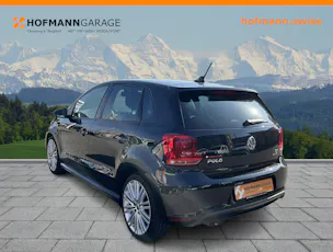 VW Polo 1.4 TSI BlueGT DSG