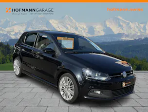 VW Polo 1.4 TSI BlueGT DSG