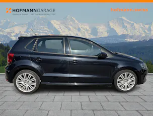 VW Polo 1.4 TSI BlueGT DSG