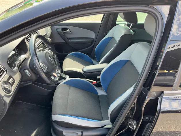 VW Polo 1.4 TSI BlueGT DSG