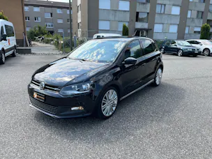 VW Polo 1.4 TSI BlueGT DSG
