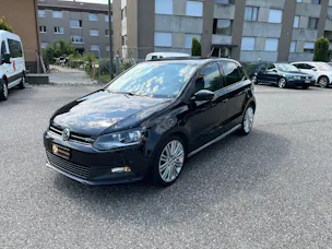 VW Polo 1.4 TSI BlueGT DSG