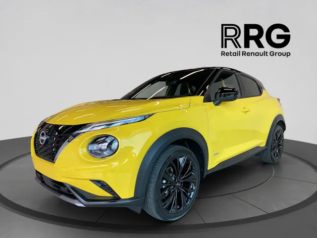 Nissan Juke 1.6 FHEV N-Sport
