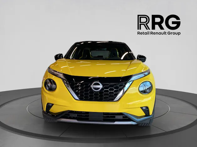 Nissan Juke 1.6 FHEV N-Sport