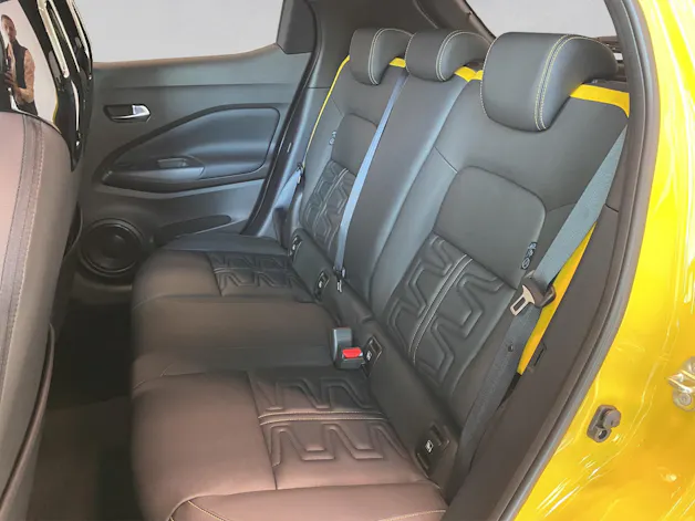 Nissan Juke 1.6 FHEV N-Sport