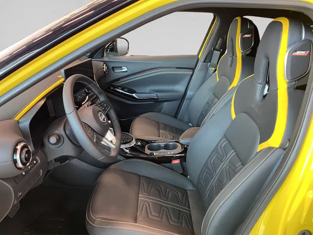 Nissan Juke 1.6 FHEV N-Sport