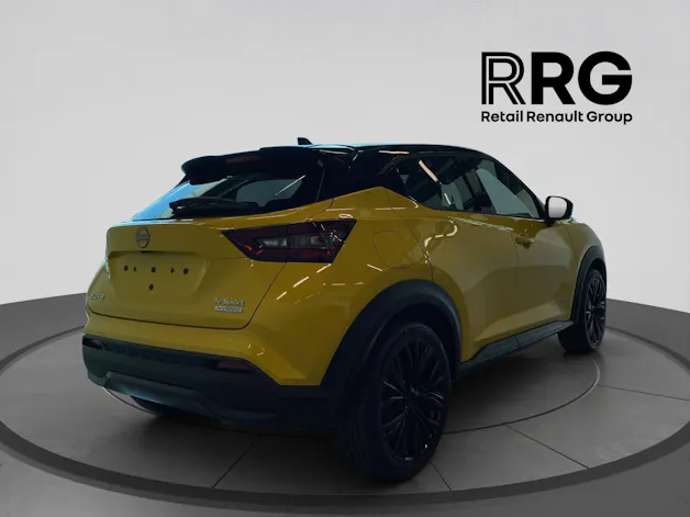 Nissan Juke 1.6 FHEV N-Sport