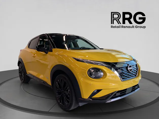 Nissan Juke 1.6 FHEV N-Sport