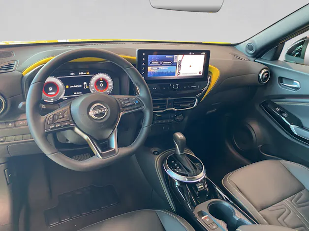 Nissan Juke 1.6 FHEV N-Sport