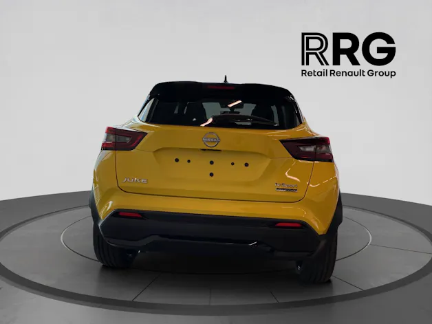 Nissan Juke 1.6 FHEV N-Sport
