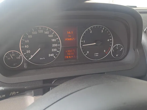 Mercedes-Benz A 180 CDI Avantgarde
