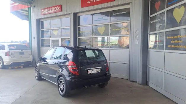 Mercedes-Benz A 180 CDI Avantgarde
