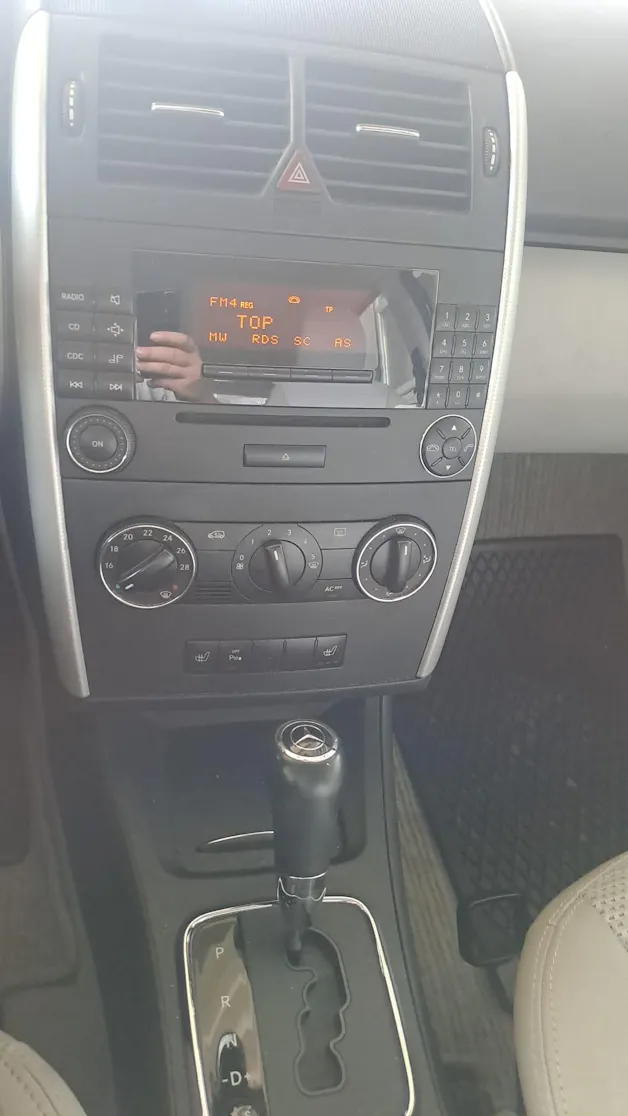 Mercedes-Benz A 180 CDI Avantgarde