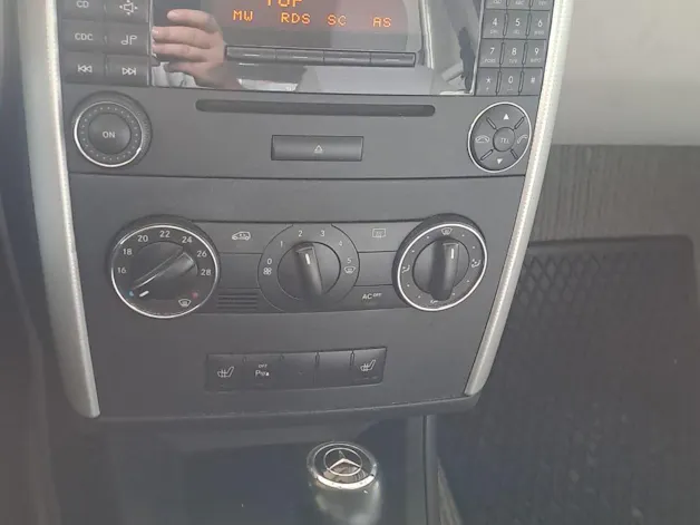 Mercedes-Benz A 180 CDI Avantgarde