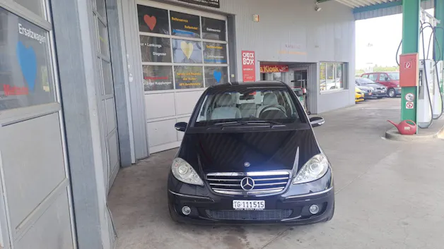 Mercedes-Benz A 180 CDI Avantgarde