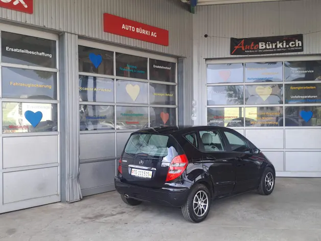 Mercedes-Benz A 180 CDI Avantgarde