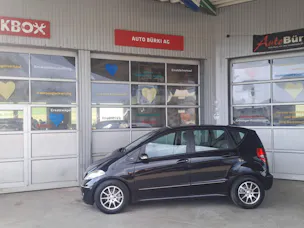 Mercedes-Benz A 180 CDI Avantgarde
