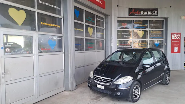 Mercedes-Benz A 180 CDI Avantgarde