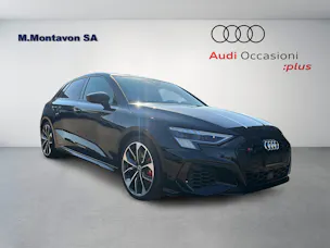 AUDI S3 Sportback 2.0 TFSI quattro S-tronic