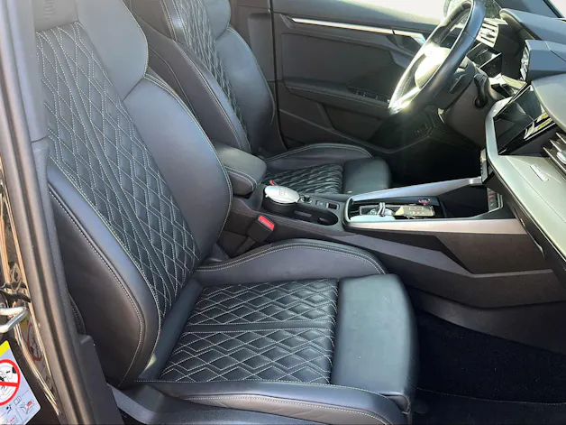 AUDI S3 Sportback 2.0 TFSI quattro S-tronic
