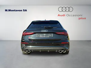 AUDI S3 Sportback 2.0 TFSI quattro S-tronic